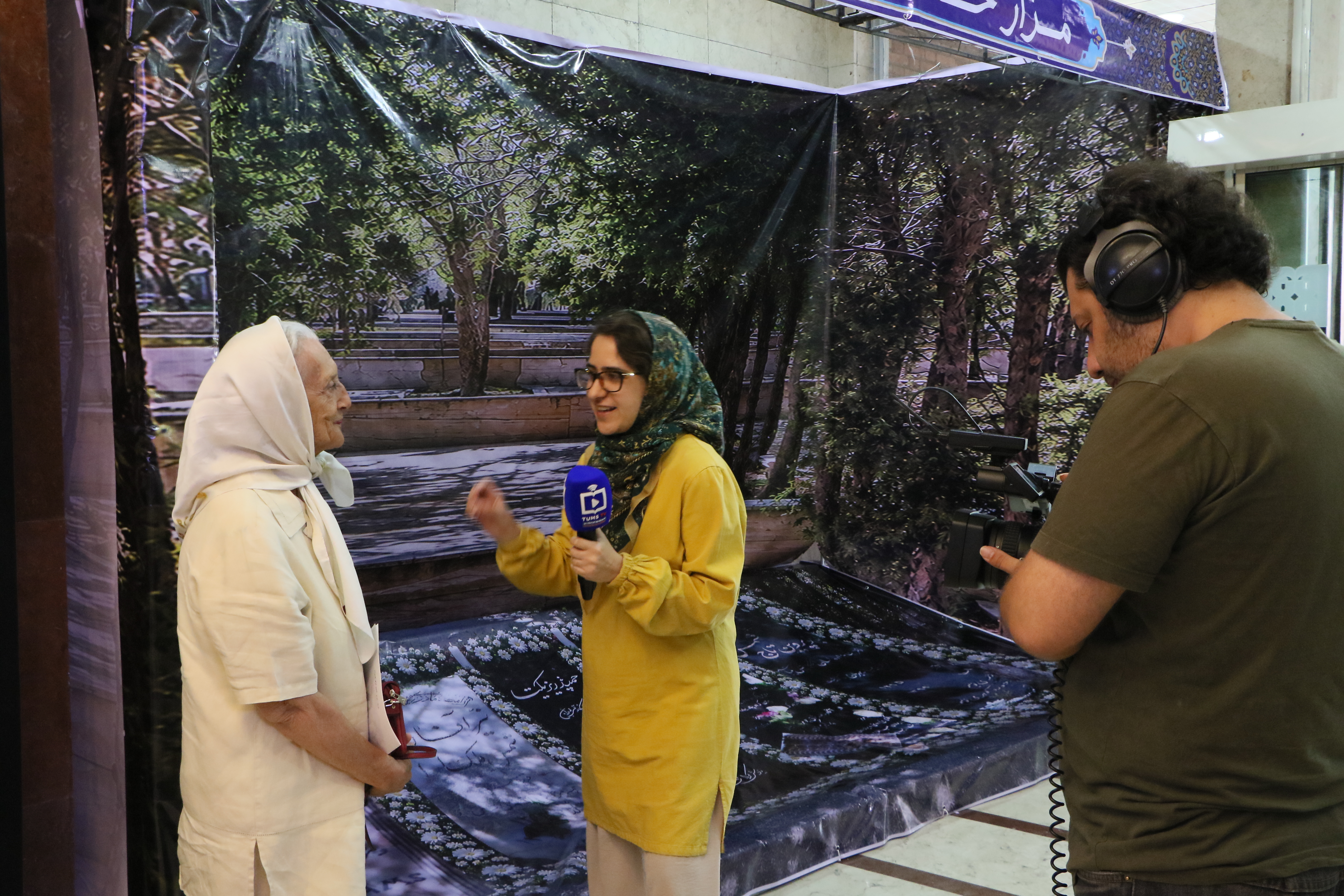   سالگرد و رونمایی از کتیبه سه شمس-6