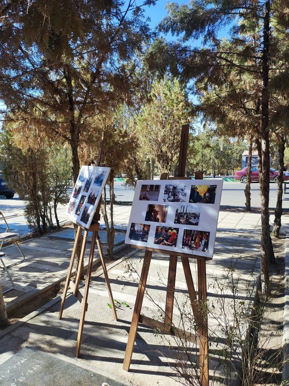   12 - مراسم چهلم پروفسور هرمز شمس 